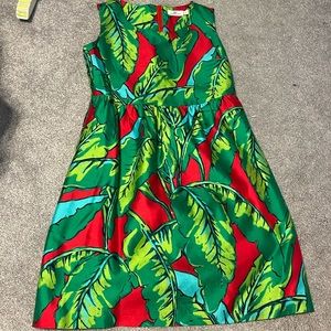 Vineyard vines, girls dress like new